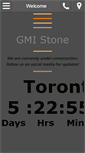 Mobile Screenshot of gmistone.com